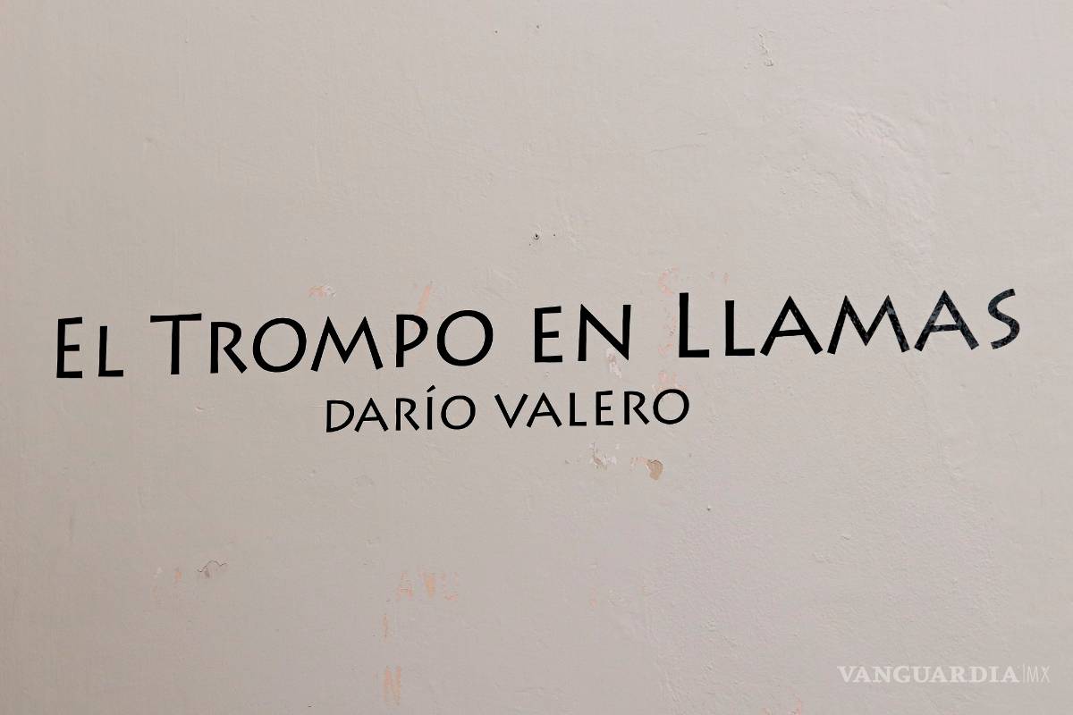 $!‘El trompo en llamas’: El México de Rulfo a través de la pintura