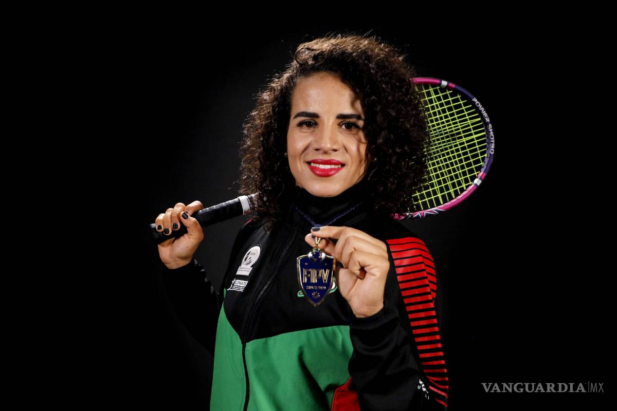 Ariana Cepeda basa su éxito en la familia