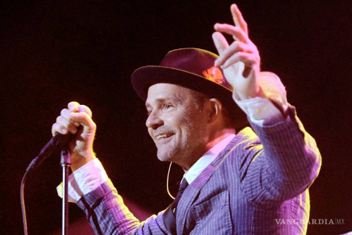 Gord Downie, vocalista de Tragically Hip, tiene cancer cerebral