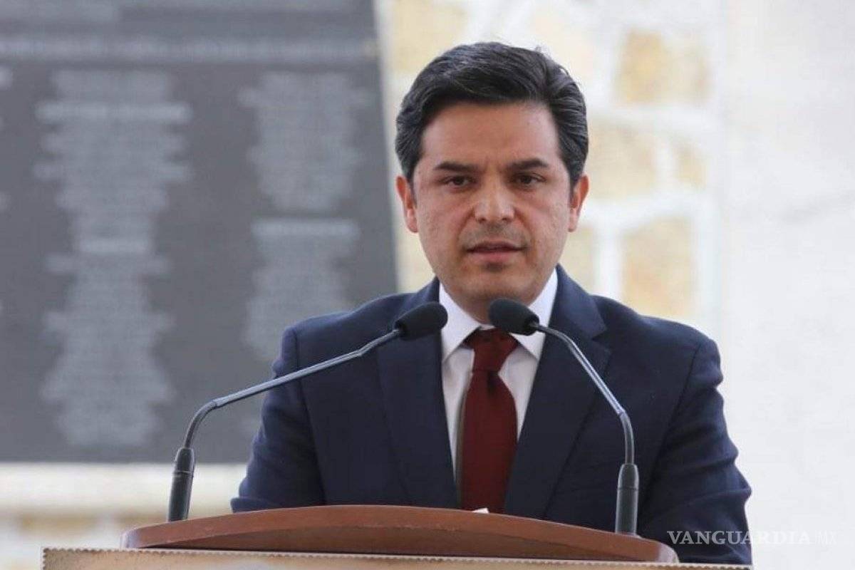 Gobernador confía en nuevo titular del IMSS