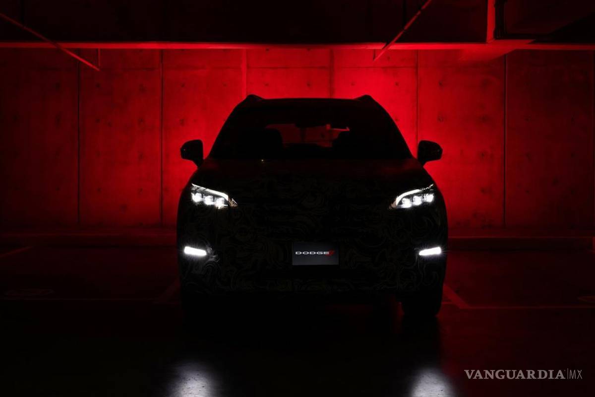Dodge traerá a México una nueva SUV