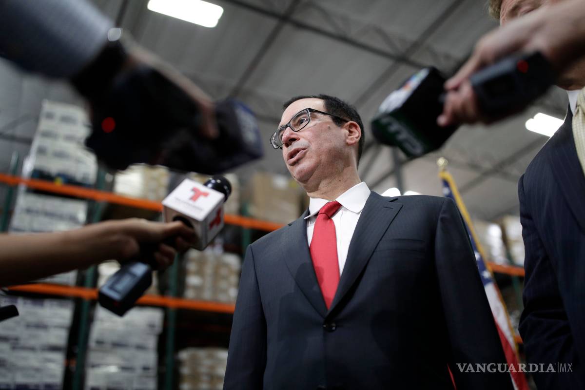 Estados Unidos prepara sanciones para golpear al comercio norcoreano