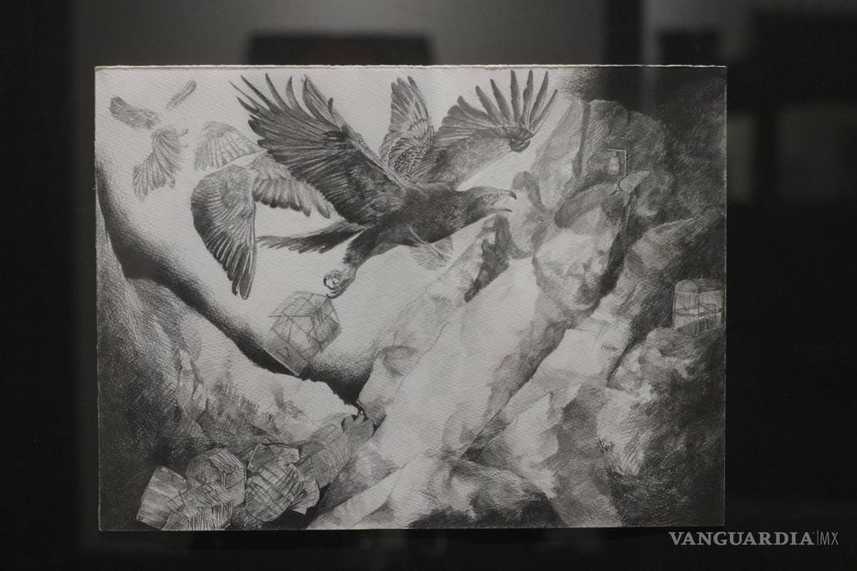 $!Jueves de arte en Casa Purcell con tres exposiciones: ‘La Forja XV’, ‘Balance’ y ‘Viento del Norte’