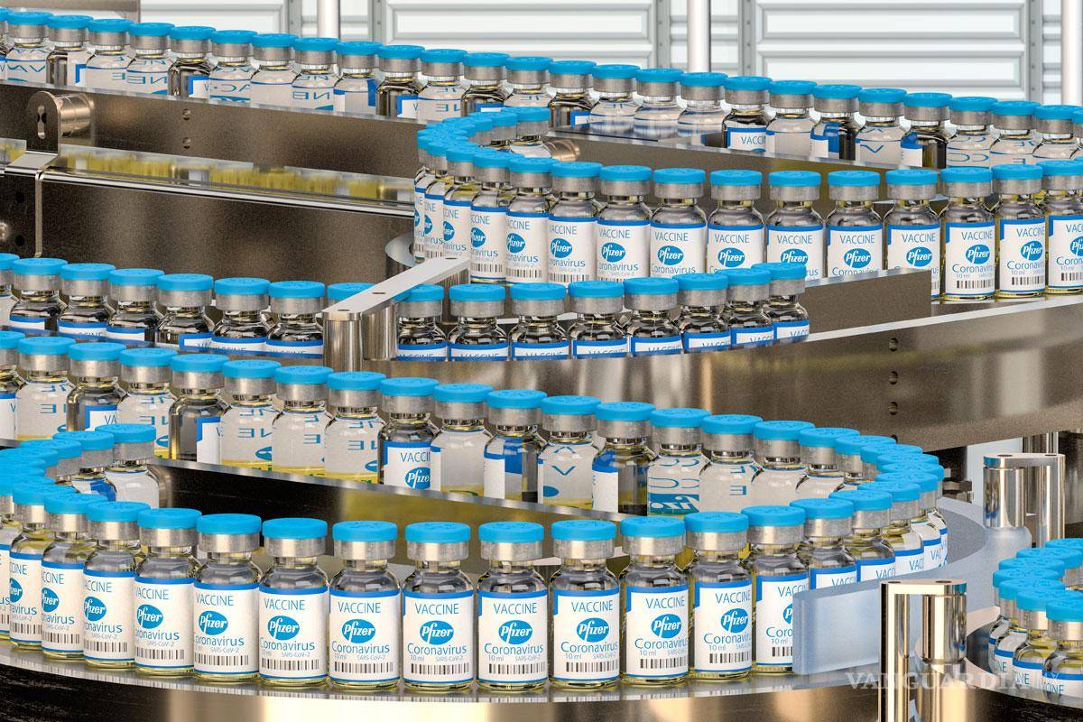 Oficial: gobiernos de estados y privados ya pueden comprar vacunas COVID-19 a farmacéuticas autorizadas en México