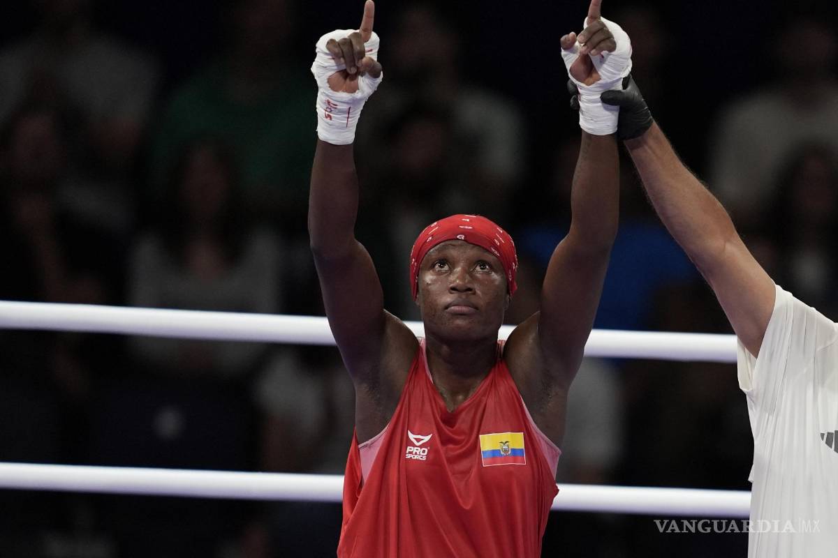 $!La ecuatoriana María José Palacios Espinoza se recupera con fuerza para vencer a Agnes Alexiusson.