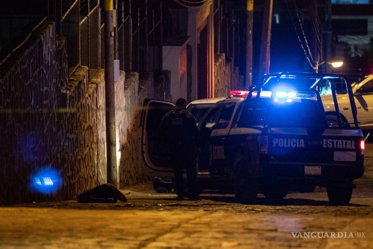 $!Un menor de edad fue asesinado a balazos en un ataque armado en Zacatecas.