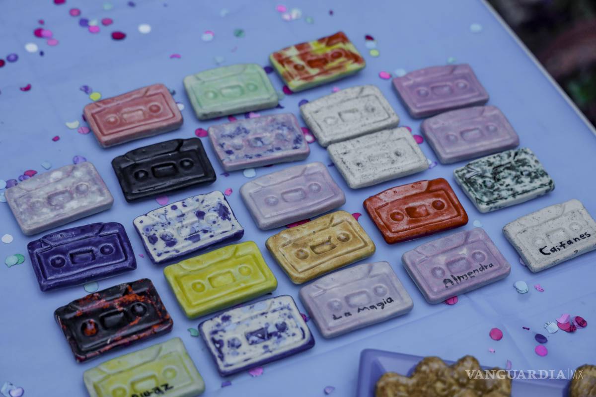 $!Un juego con la cerámica: Invitan a exposición pop-up de escultura en Saltillo