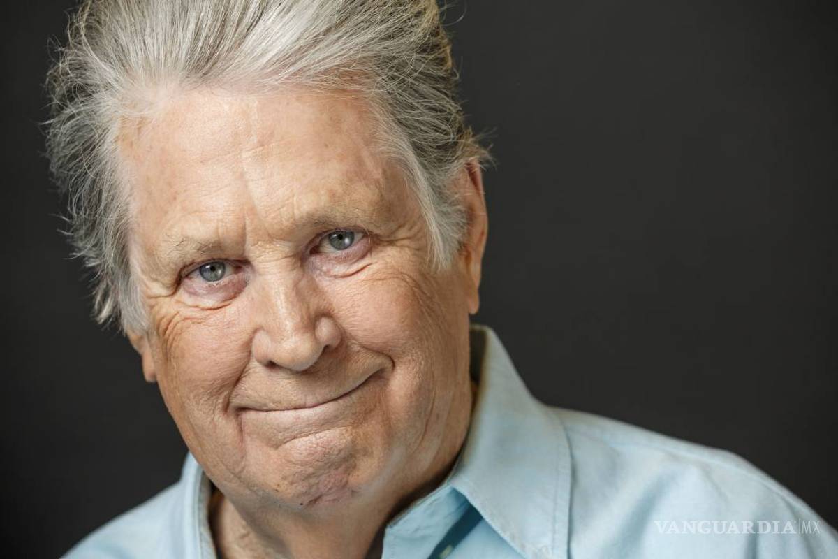 Brian Wilson de Beach Boys publicará su autobiografía