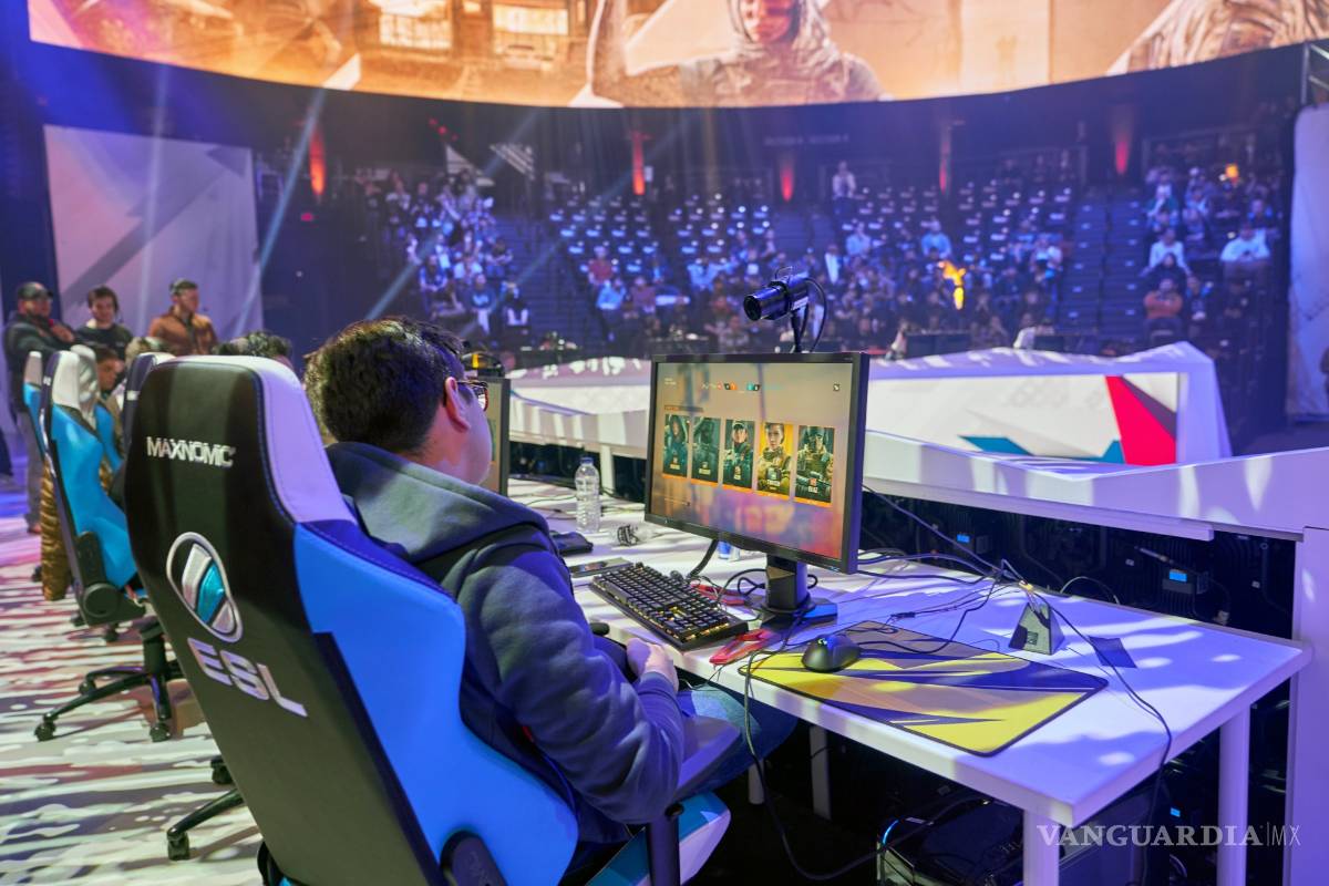 $!“eSports”, un negocio que va al alza