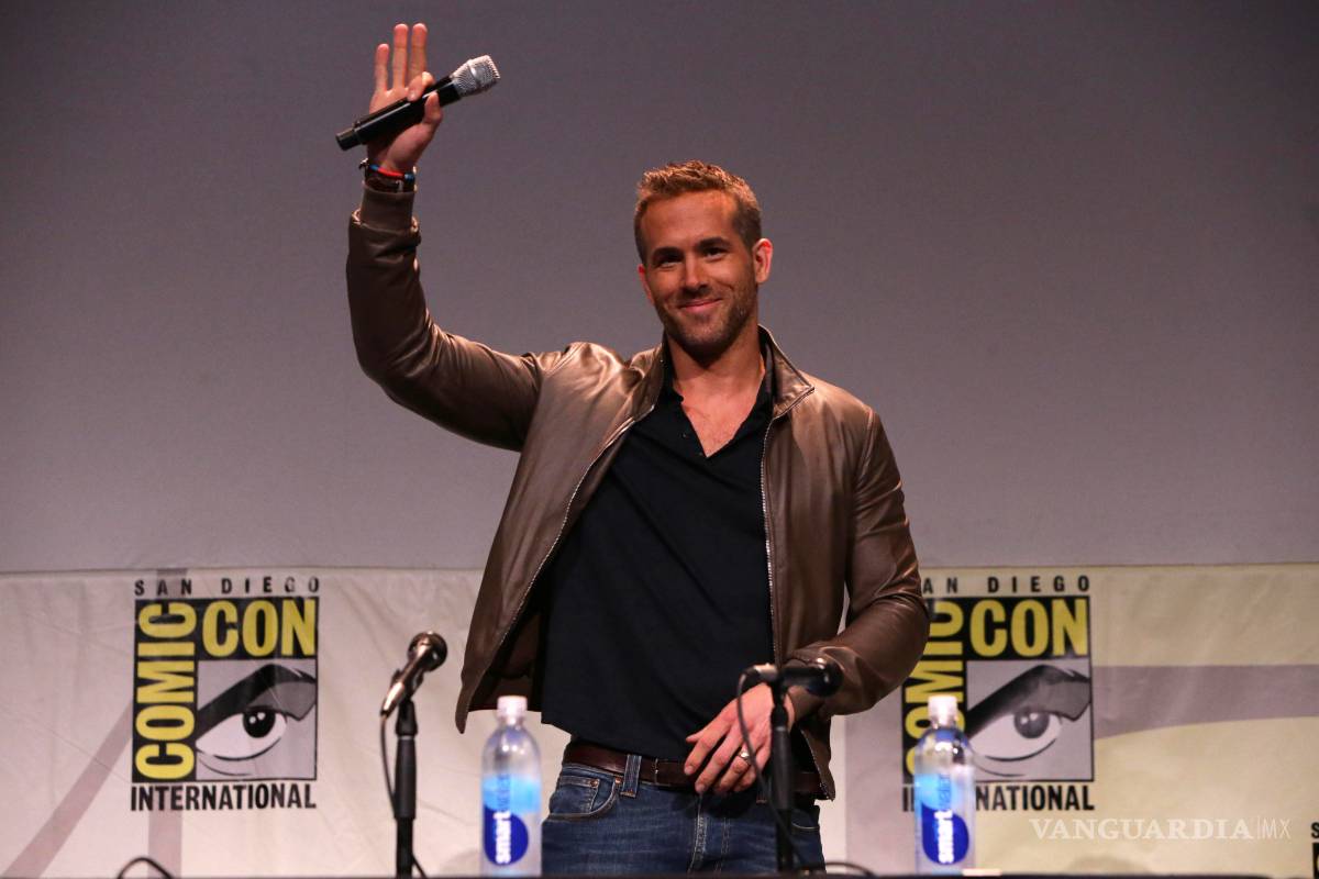$!Ryan Reynolds, el ‘eterno’ superhéroe de Hollywood