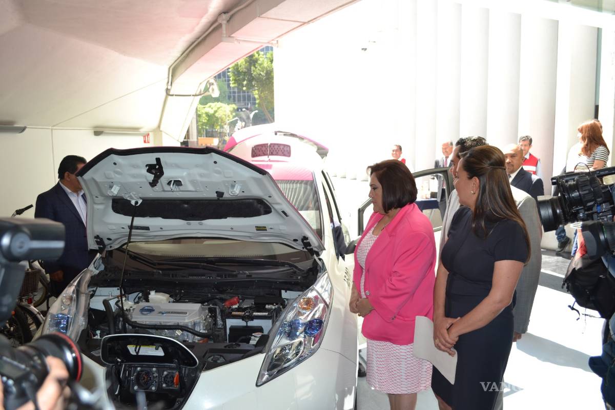 $!Proponen estímulos fiscales para uso de vehículos eléctricos