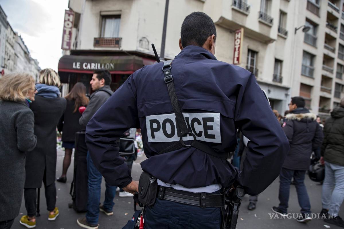 $!"Francia está en guerra": Hollande