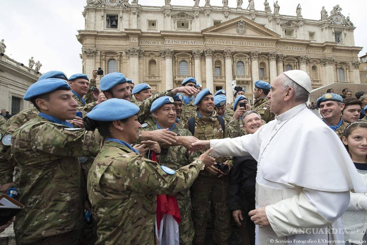 Papa dormirá en la misma habitación que Juan Pablo II en la Ciudad de México