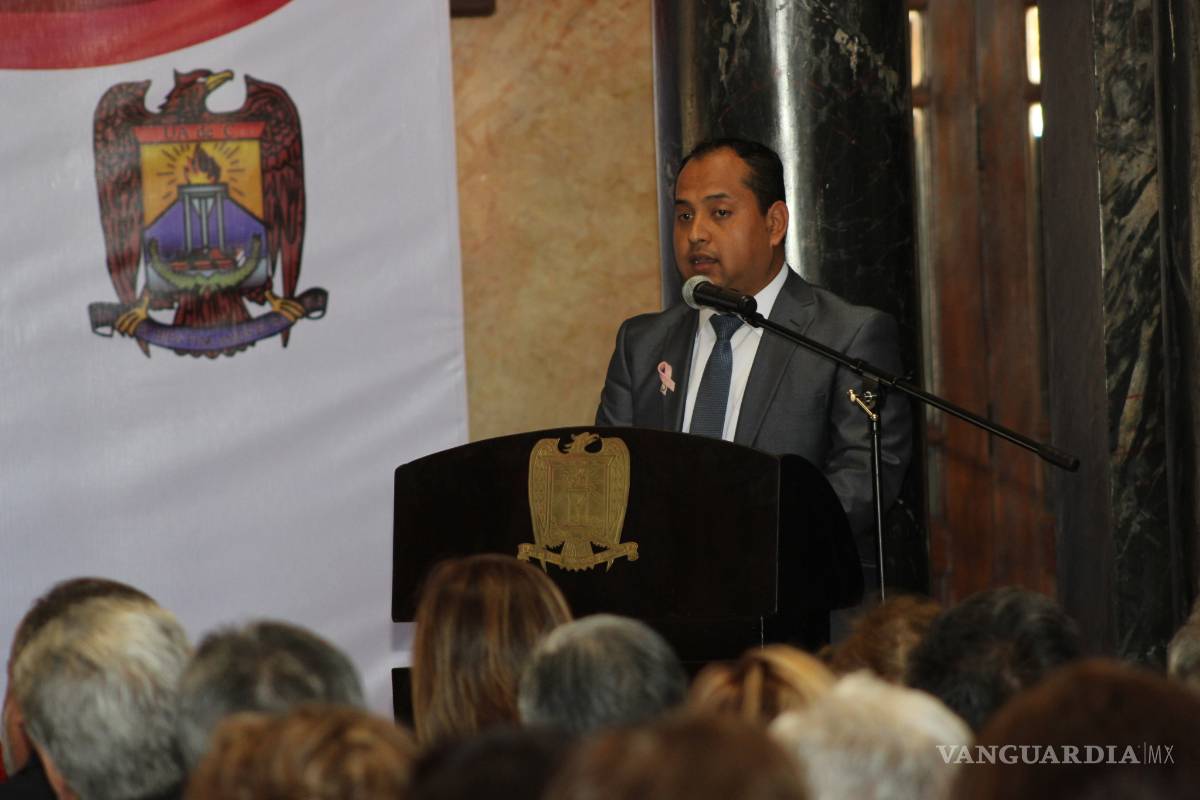 $!Celebran la emisión y cancelación del timbre postal del Ateneo Fuente por 150 aniversario