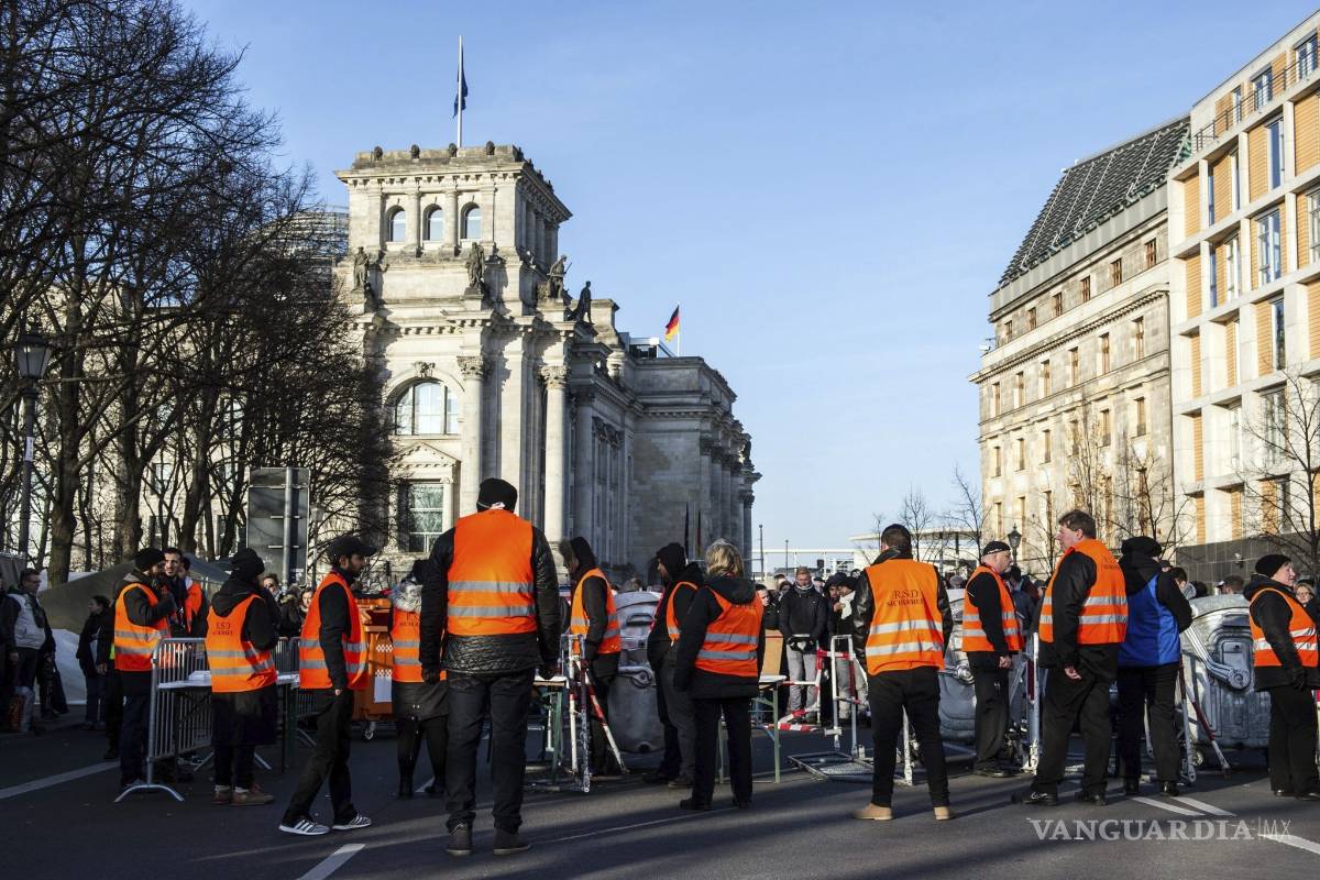 Policía de Munich advierte de amenaza terrorista 'inminente'