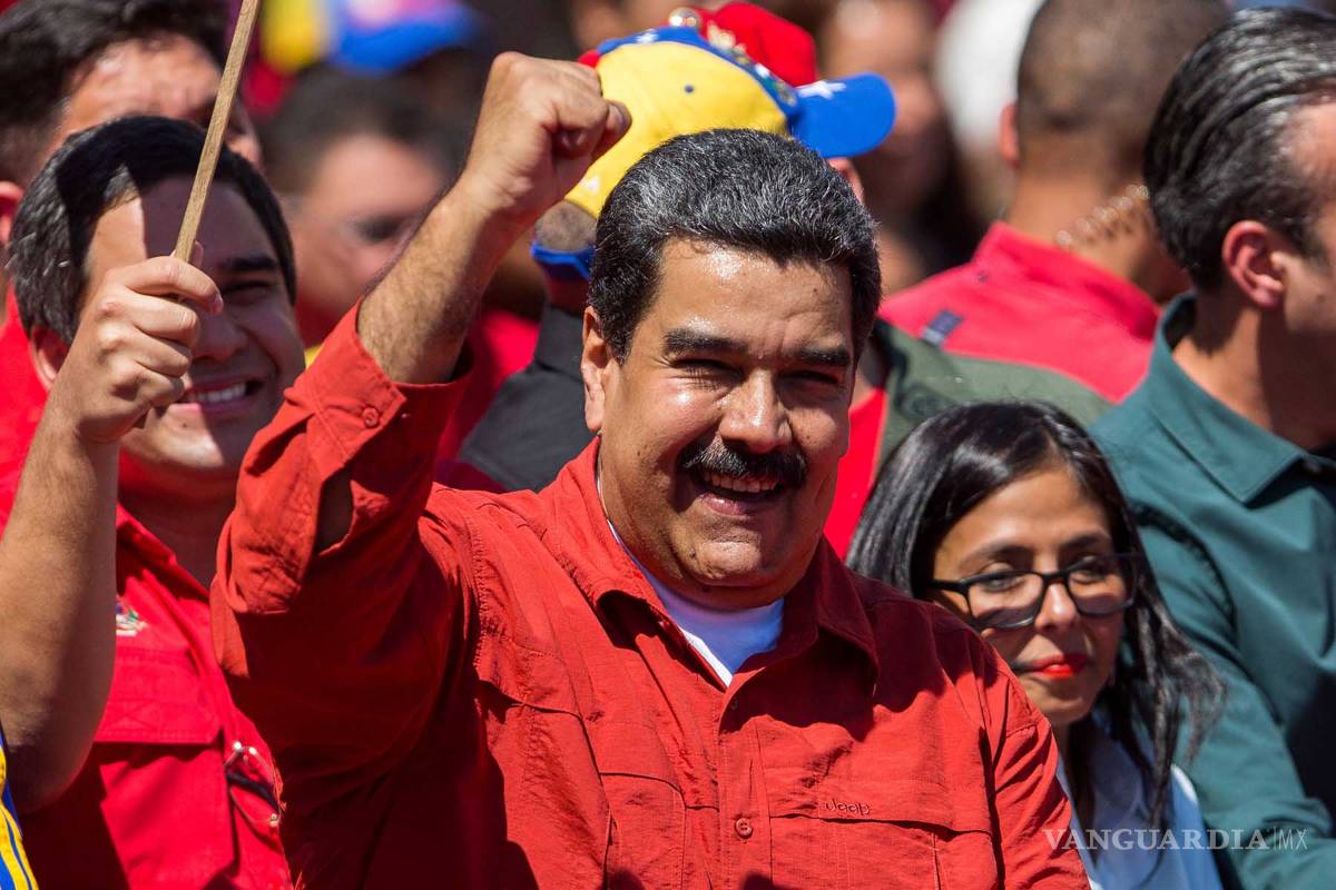 Nicolás Maduro sube 58% el salario mínimo
