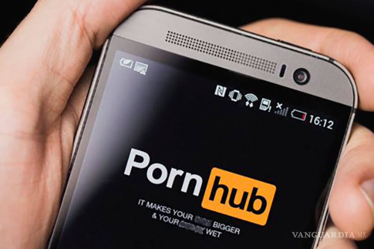 App de Pornhub tiene un virus