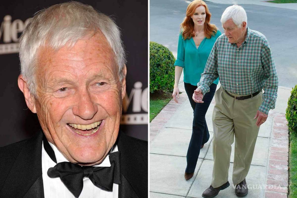 $!Tras ser atropellado, fallece el actor Orson Bean a los 91 años