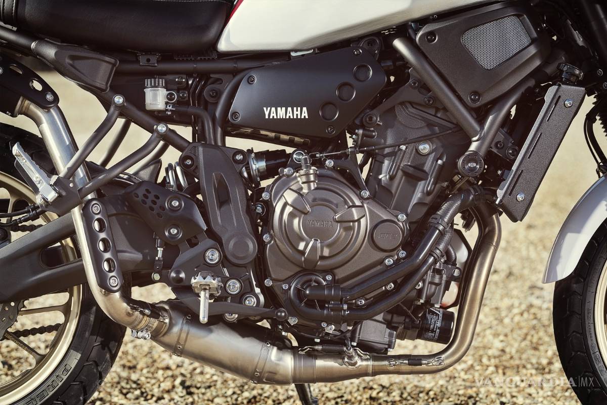 $!Yamaha XSR700 XTribute 2019, poderosa motocicleta capaz en cualquier camino