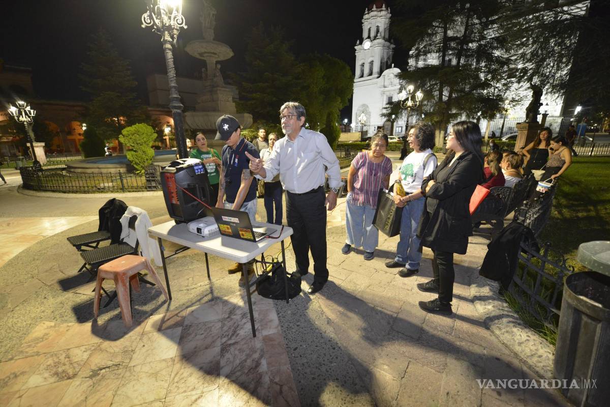 $!Con casi 14 años de trabajo incansable, las familias de desaparecidos han compartido sus testimonios y exigencias a las autoridades, buscando sensibilizar y presionar por acciones concretas.