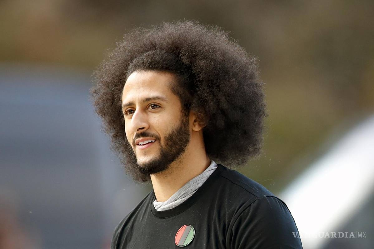Lee dirigirá serie documental de Kaepernick