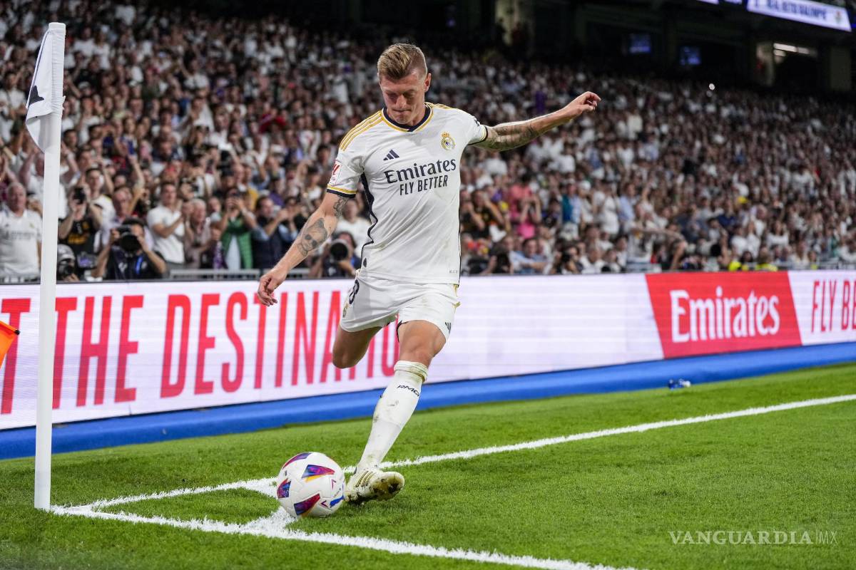 Toni Kroos es el jugador del año en Alemania; Xabi Alonso el mejor entrenador