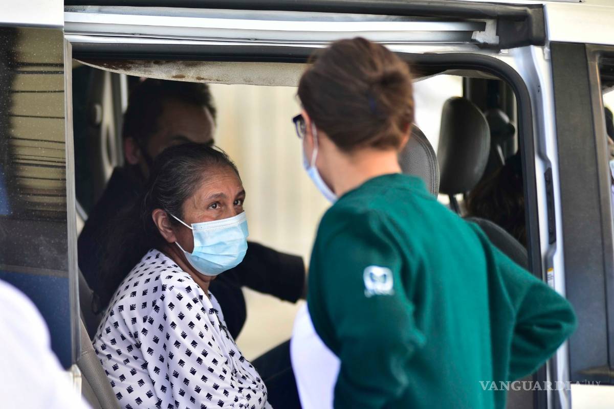 $!Persistir en la fila… aunque no haya vacunas