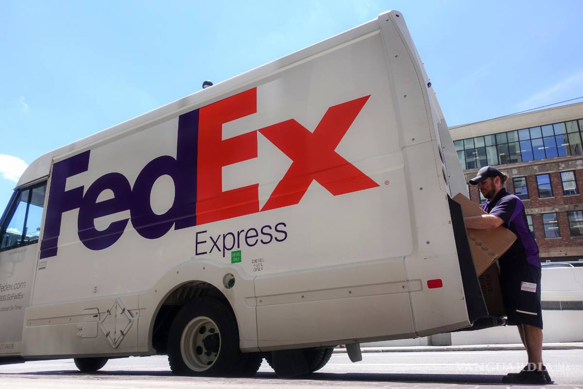 FedEx rompe relaciones con Amazon al verlo como una amenaza