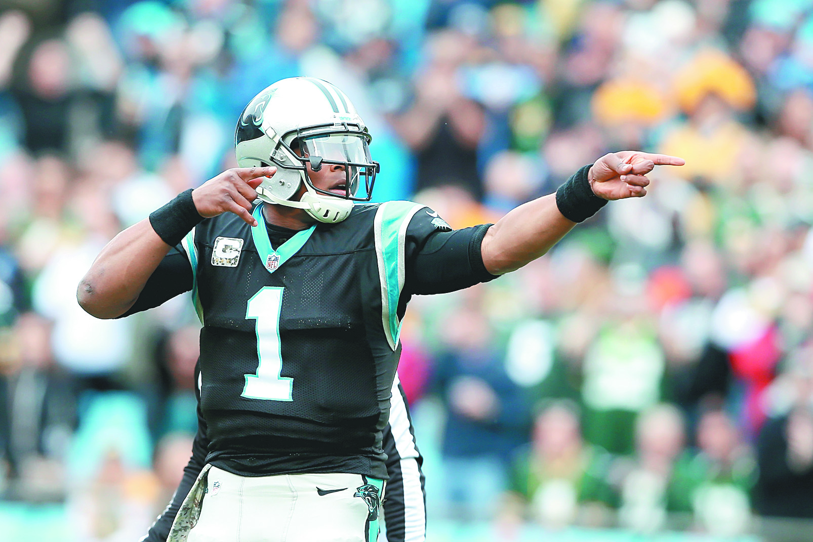 'Quién dijo nervios': Newton está tranquilo