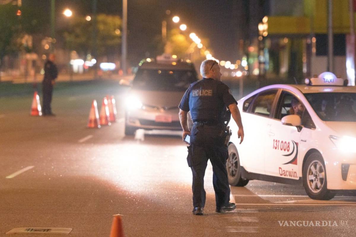 Tiroteos múltiples despiertan Australia; dejan al menos cuatro muertos