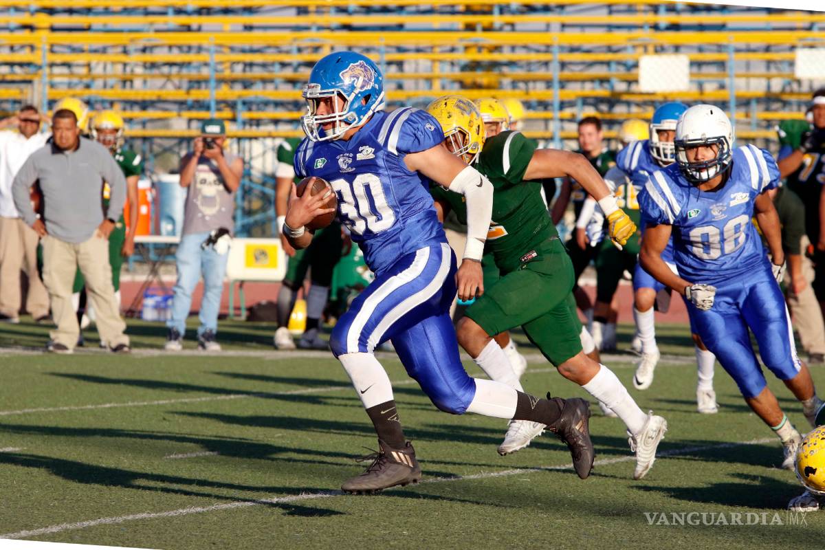 Lobos comienza su pretemporada para Liga Juvenil Primaveral