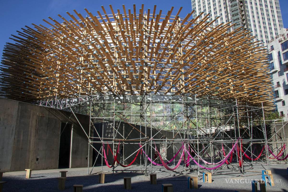 $!MoMa exhibe proyecto de jóvenes arquitectos mexicanos