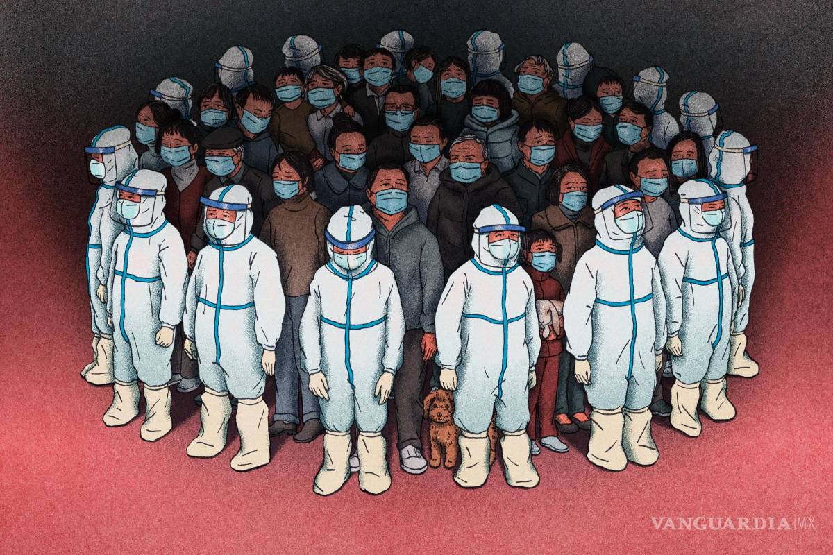 En China, temen que campaña ‘cero COVID’ sea más perjudicial