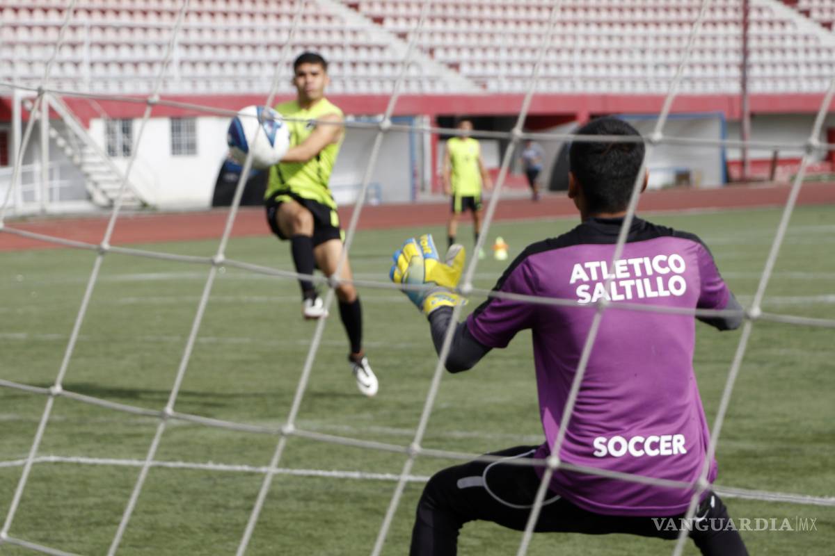 Club Atlético de Saltillo propone remodelación del Estadio Olímpico a Riquelme