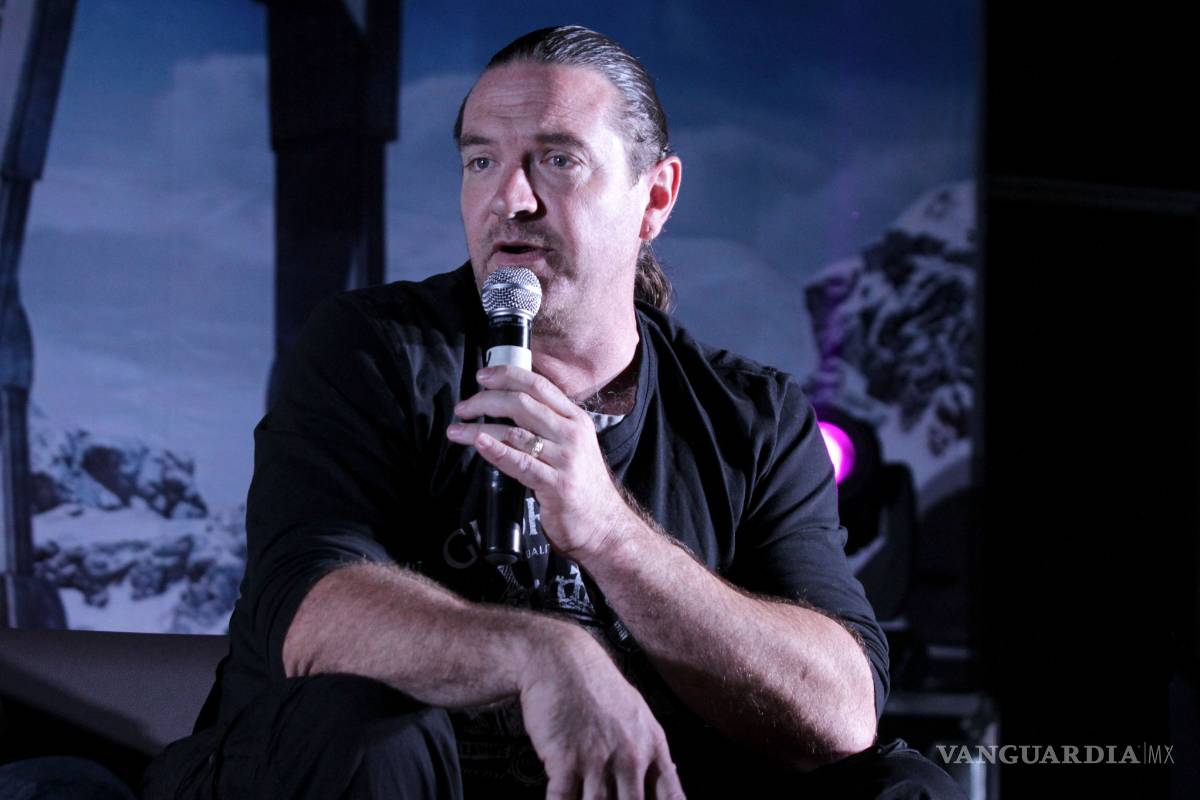 $!Orli Shoshan, actriz de Star Wars, visita México