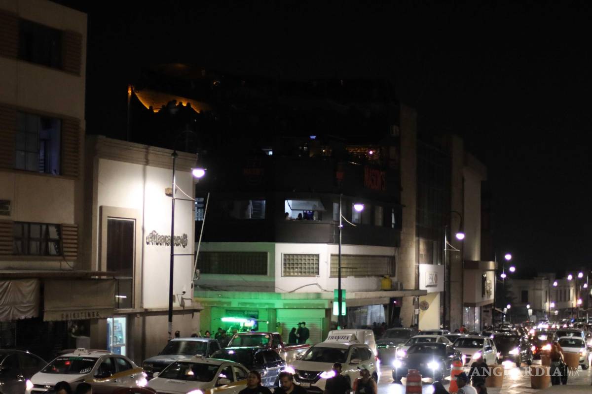 Antros del Centro de Saltillo rebasan nivel de ruido permitido; ¿cuáles son los más escandalosos?