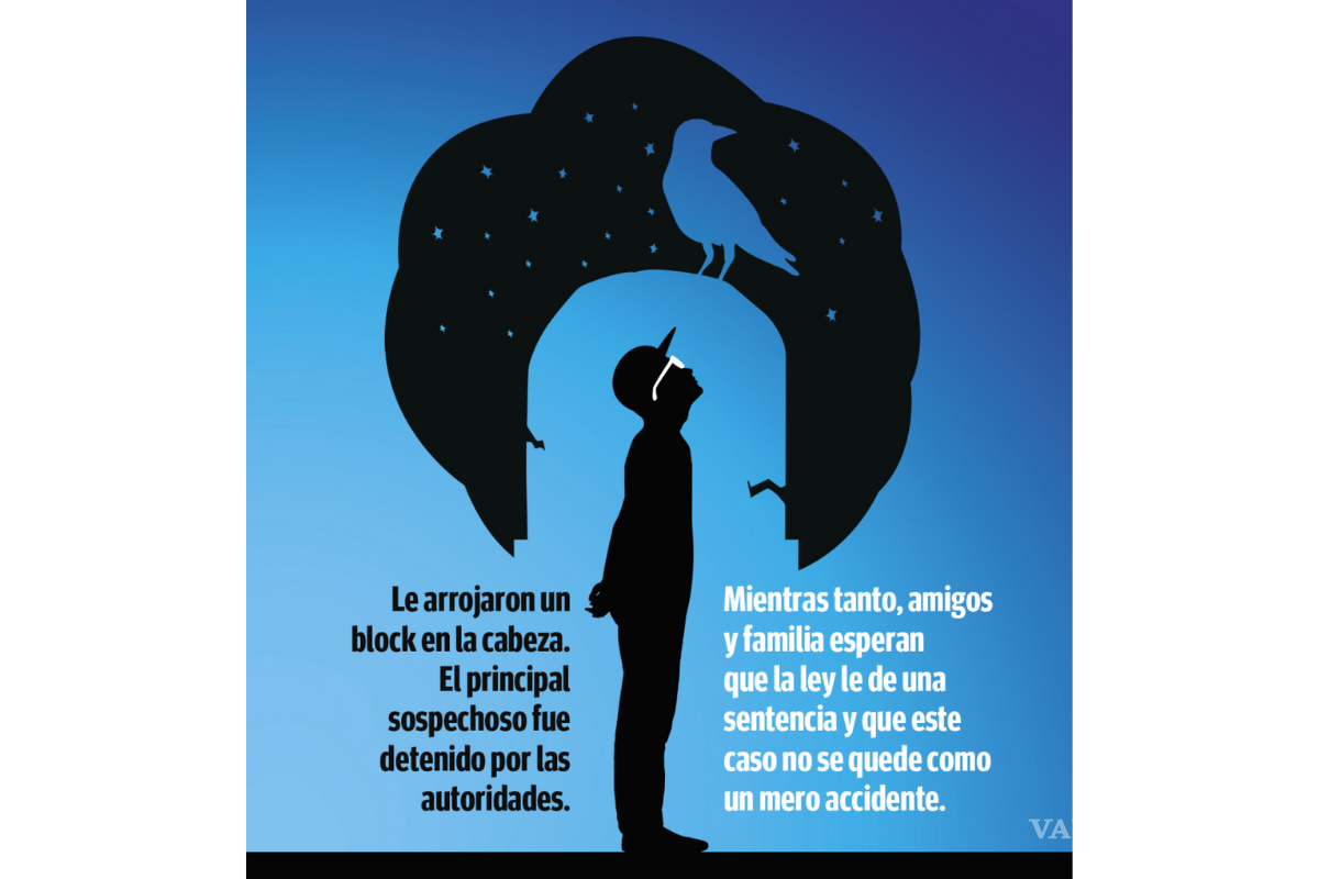 $!¿Qué significa soñar con la muerte? ‘Lalo’, el joven de Coahuila que soñó su funeral