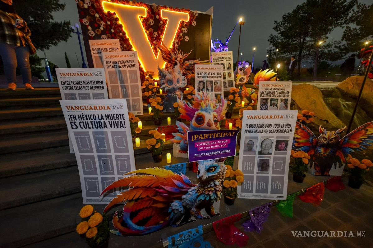 $!Magno Altar ilumina el parque ‘Las Maravillas’ con ofrenda monumental