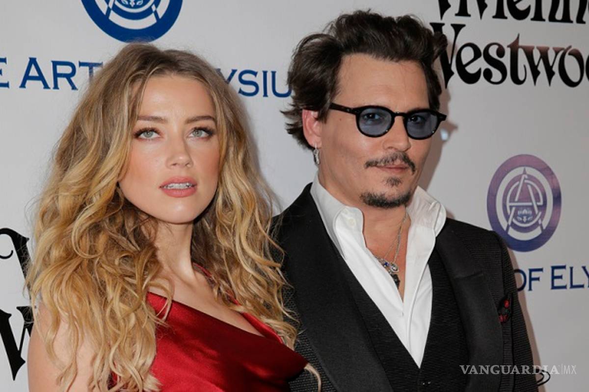 Johnny Depp intentó sacar a Amber Heard de 'Aquaman'
