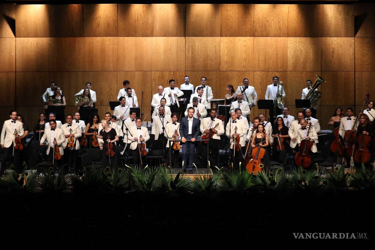 Con Dvorák y Bruch, la OFDC retoma su temporada de conciertos