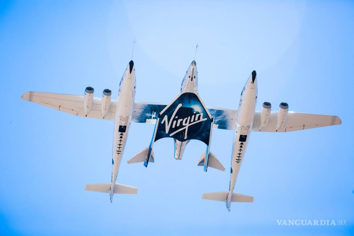 Virgin Galactic pone a la venta acciones, el interesado deberá pagar 500 mdd