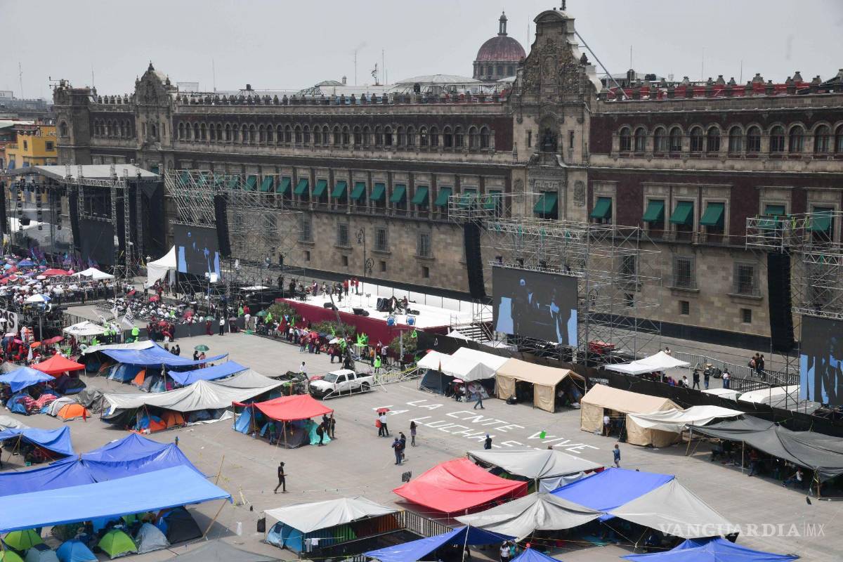 CNTE: ‘Déjame mis libros’, la súplica frente a los delincuentes