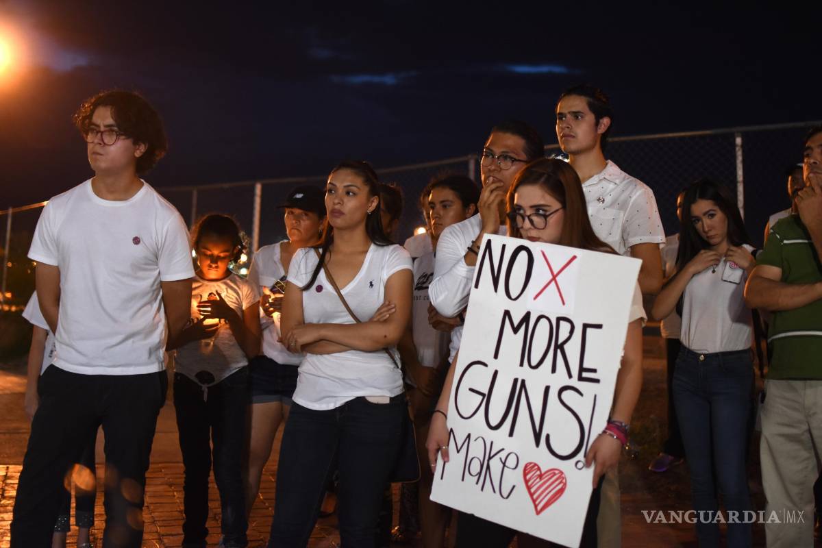 $!En EU el número de armas por habitante es ocho veces mayor que en la UE