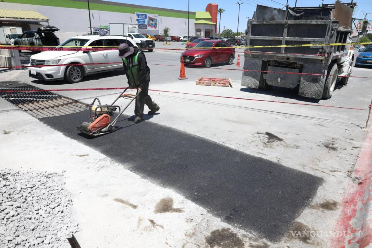 $!Trabajos buscan prevenir riesgos sanitarios y mejorar la imagen urbana.