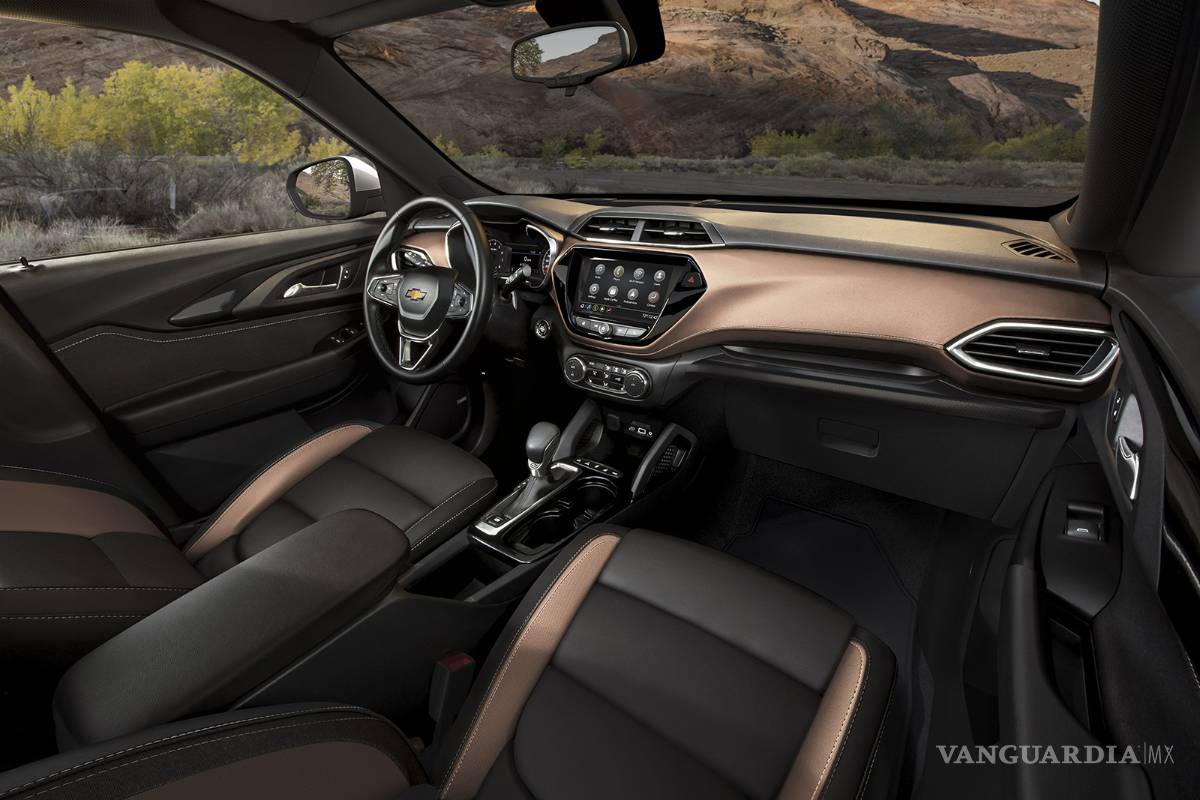 $!Chevrolet Trailblazer 2021 se estrena como el hermano mayor de Trax