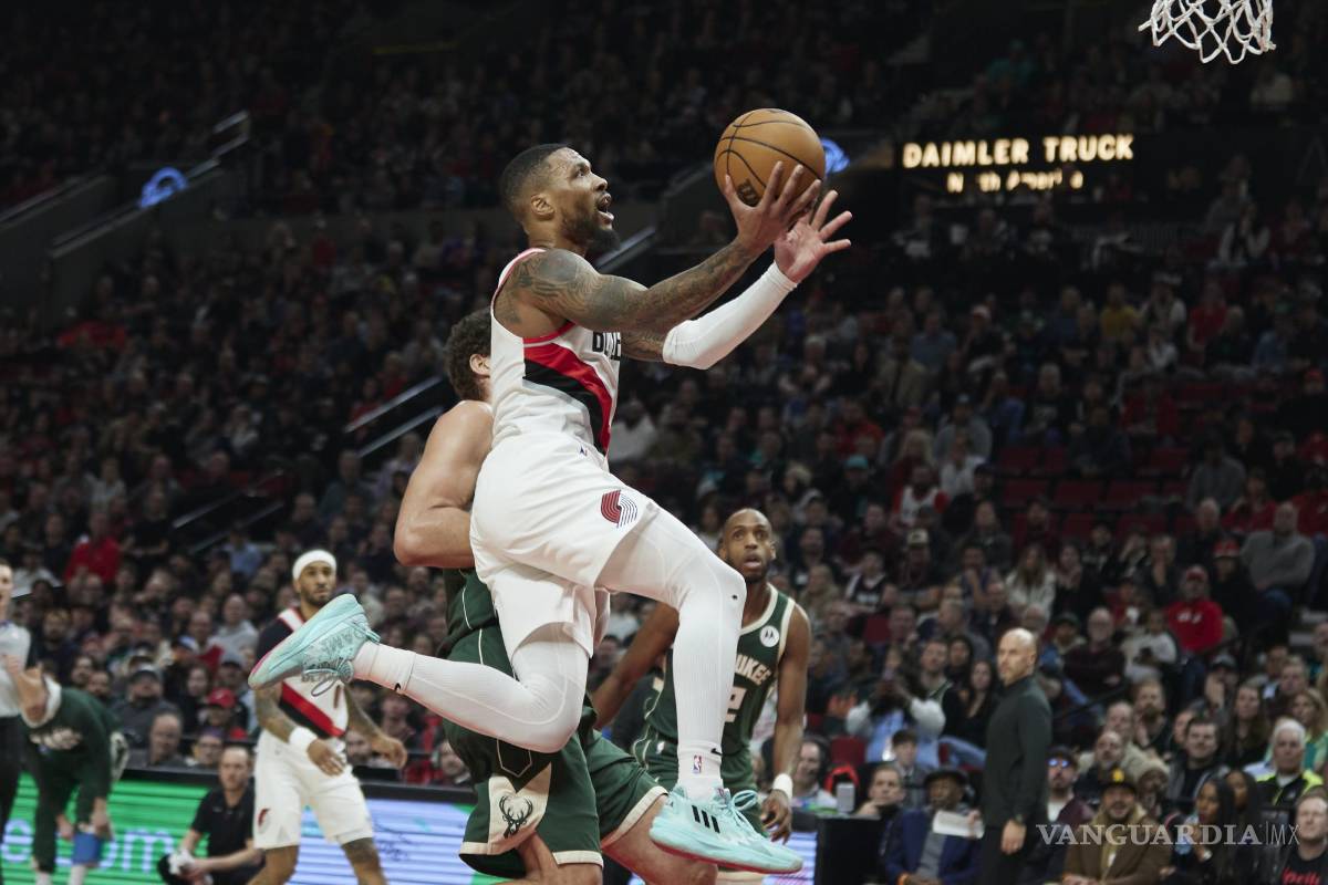 Giannis y Bucks, por el título de la NBA: Milwaukee rompe el mercado y ficha a Damian Lillard