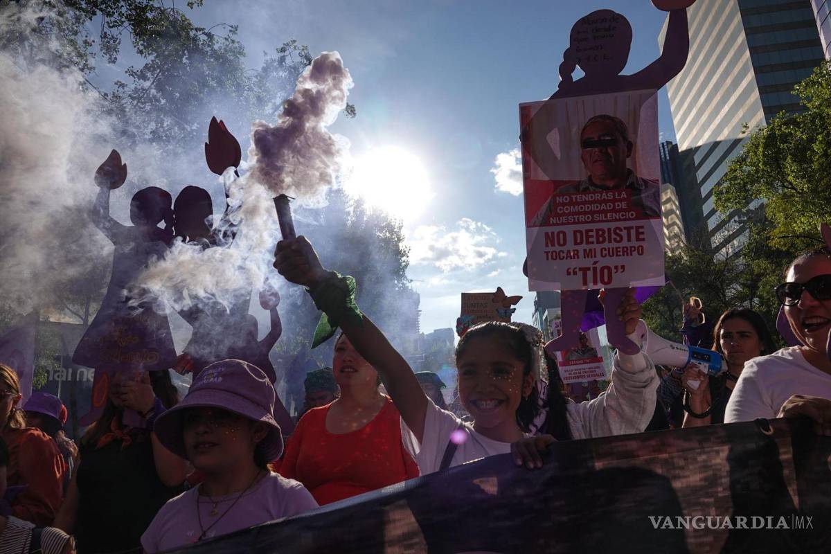 $!El Día Internacional de la Mujer no es una festividad para celebrar, sino un día de conmemoración y reflexión.