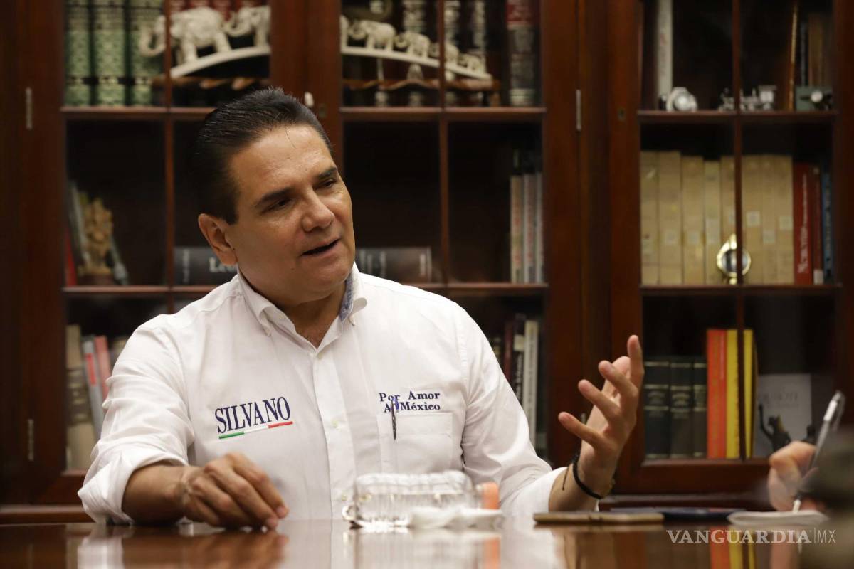 Ser peleonero es el lado más débil de AMLO, dice Silvano Aureoles ante ‘descalificaciones y linchamientos’