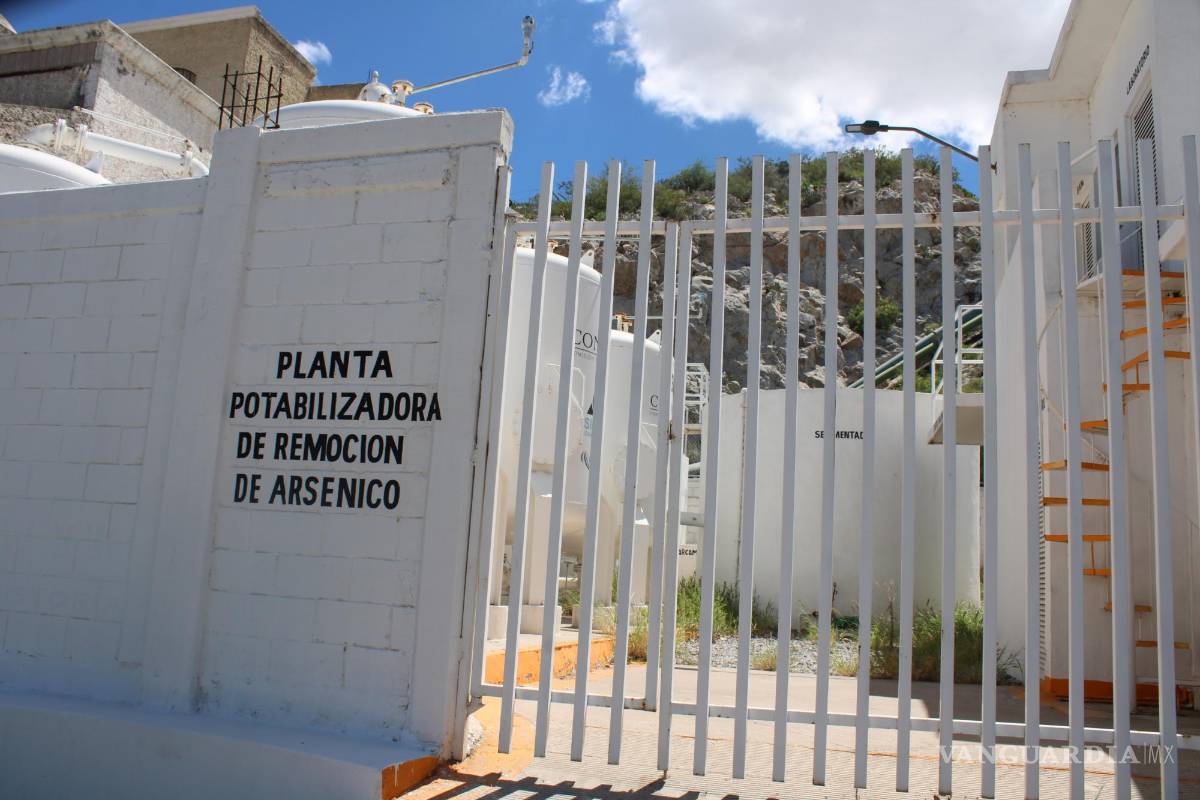 $!18 plantas fueron responsabilidad de los gobiernos de Coahuila y Durango, así como del SIMAS de Torreón.