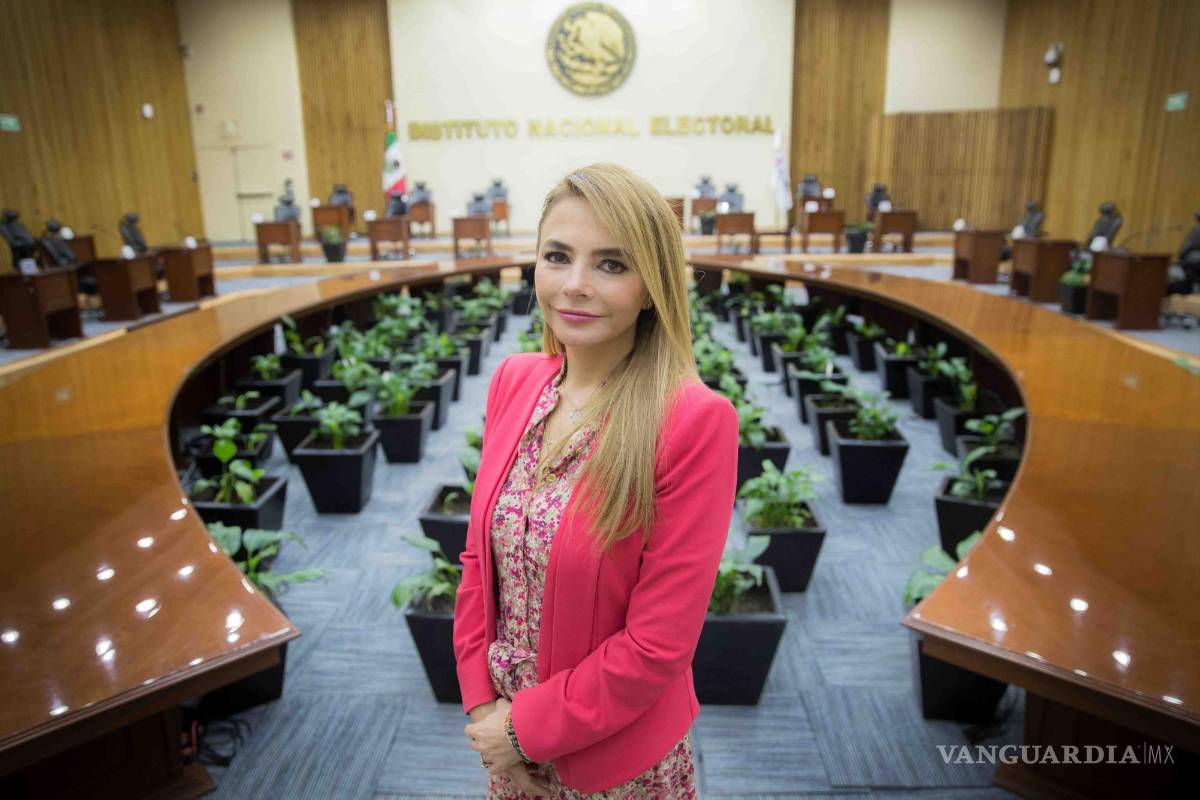 $!La discusión sobre la conformación del Congreso se polarizó cayendo en falsos debates, lo que derivó en amenazas hacia Carla Humphrey .